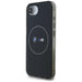 BMW IML Metal White Circle MagSafe iPhone 16e Case - Black - Cell phone cases and covers<<<HurtelXML