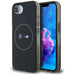 BMW IML Metal White Circle MagSafe iPhone 16e Case - Black - Cell phone cases and covers<<<HurtelXML