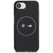 BMW IML Metal White Circle MagSafe iPhone 16e Case - Black - Cell phone cases and covers<<<HurtelXML