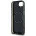 BMW IML Metal White Circle MagSafe iPhone 16e Case - Black - Cell phone cases and covers<<<HurtelXML