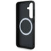 BMW Leather Carbon MagSafe Case for Samsung Galaxy S25 - Black - Cell phone cases and covers<<<HurtelXML