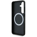 BMW Leather Carbon MagSafe Case for Samsung Galaxy S25+ - Black - Cell phone cases and covers<<<HurtelXML