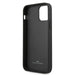 BMW Leather Deboss case for iPhone 12 mini - black - Cell phone cases and covers<<<HurtelXML