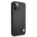 BMW Leather Deboss Case for iPhone 12 / iPhone 12 Pro - Black - Cell phone cases and covers<<<HurtelXML