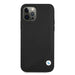 BMW Leather Deboss Case for iPhone 12 / iPhone 12 Pro - Black - Cell phone cases and covers<<<HurtelXML