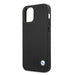 BMW Leather Deboss Case for iPhone 12 / iPhone 12 Pro - Black - Cell phone cases and covers<<<HurtelXML