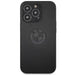 BMW Leather Emboss case for iPhone 13 Pro / iPhone 13 - black - Cell phone cases and covers<<<HurtelXML