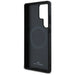 BMW Leather Textured and Smooth MagSafe case for Samsung Galaxy S25 Ultra - black - Cell phone cases