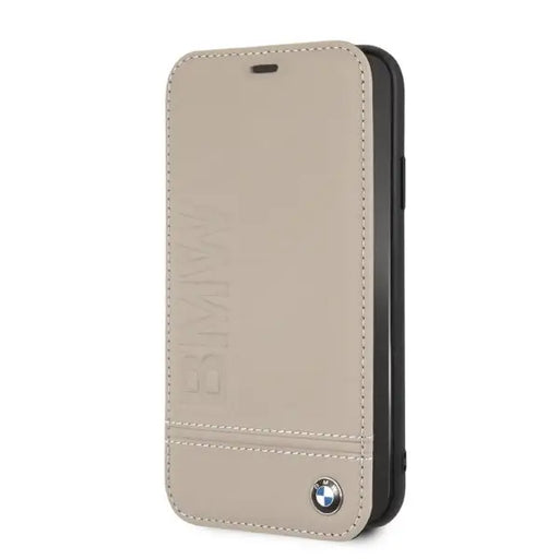 BMW Logo Imprint iPhone Xr Case - Beige - Cell phone cases and covers<<<HurtelXML