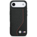 BMW M Carbon Line & Logo MagSafe Case for iPhone Air - Red - Cell phone cases and covers<<<HurtelXML
