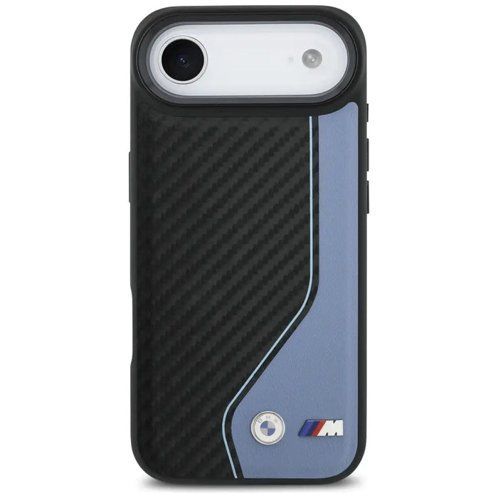 BMW M Carbon Logo MagSafe iPhone Air Case - Blue - Cell phone cases and covers<<<HurtelXML