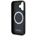 BMW M Carbon Tricolor Line MagSafe iPhone 16 Case - Black - Cell phone cases and covers<<<HurtelXML