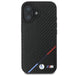 BMW M Carbon Tricolor Line MagSafe iPhone 16 Case - Black - Cell phone cases and covers<<<HurtelXML