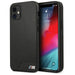 BMW M Collection Smooth PU Case for iPhone 12 mini - Black - Cell phone cases and covers<<<HurtelXML
