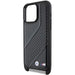 BMW M Edition Carbon Stripe & Strap case for iPhone 15 Pro Max - black - Cell phone cases and covers<<<HurtelXML
