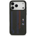 BMW M Kevlar Lines & Logo MagSafe Case for iPhone 17 Pro Max - Black - Cell phone cases and covers<<<HurtelXML
