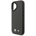 BMW M Kevlar Matt MagSafe Case for iPhone 17 - Black - Cell phone cases and covers<<<HurtelXML
