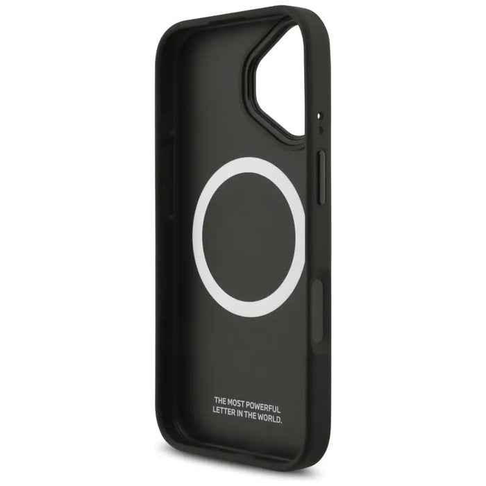 BMW M Kevlar Matt MagSafe Case for iPhone 17 - Black - Cell phone cases and covers<<<HurtelXML