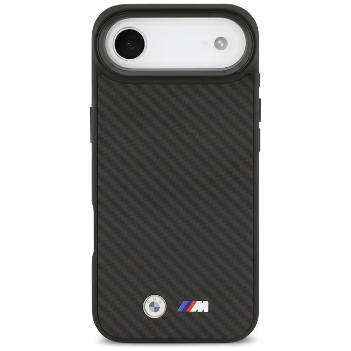 BMW M Kevlar Matt MagSafe Case for iPhone Air - Black - Cell phone cases and covers<<<HurtelXML