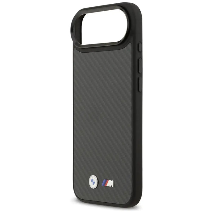 BMW M Kevlar Matt MagSafe Case for iPhone Air - Black - Cell phone cases and covers<<<HurtelXML