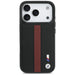 BMW M Perforated Stripe Logo MagSafe Case for iPhone 17 Pro - Red - Cell phone cases and covers<<<HurtelXML