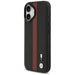 BMW M Perforated Stripe Logo MagSafe Case for iPhone 17 - Red - Cell phone cases and covers<<<HurtelXML
