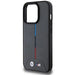 BMW M Quilted Tricolor MagSafe case for iPhone 15 Pro - gray - Cell phone cases and covers<<<HurtelXML