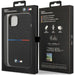 BMW M Silicone Pattern MagSafe Case for iPhone 15/14/13 - Black - Cell phone cases and covers<<<HurtelXML