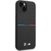 BMW M Silicone Pattern MagSafe Case for iPhone 15/14/13 - Black - Cell phone cases and covers<<<HurtelXML