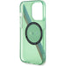 BMW M Tricolor Stripes MagSafe case for iPhone 15 Pro - green - Cell phone cases and covers<<<HurtelXML