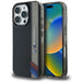 BMW Motorsport IML Vertical Stripe iPhone 16 Pro Max Case - Black - Cell phone cases and covers<<<HurtelXML