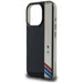 BMW Motorsport IML Vertical Stripe iPhone 16 Pro Max Case - Black - Cell phone cases and covers<<<HurtelXML