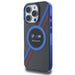 BMW Motosport IML Circle MagSafe Case for iPhone 16 Pro - Black - Cell phone cases and covers<<<HurtelXML