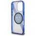 BMW Motosport IML Circle MagSafe Case for iPhone 16 Pro - Clear - Cell phone cases and covers<<<HurtelXML