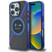 BMW Motosport IML Circle MagSafe Case for iPhone 16 Pro Max - Black - Cell phone cases and covers<<<HurtelXML