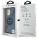 BMW Motosport IML Circle MagSafe Case for iPhone 16 Pro Max - Navy Blue - Cell phone cases and covers<<<HurtelXML