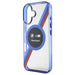 BMW Motosport IML Circle MagSafe iPhone 16 Case - Black - Cell phone cases and covers<<<HurtelXML