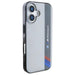 BMW Motosport IML Vertical Stripe iPhone 16 Plus Case - Gray - Cell phone cases and covers<<<HurtelXML