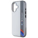 BMW Motosport IML Vertical Stripe iPhone 16 Plus Case - Gray - Cell phone cases and covers<<<HurtelXML