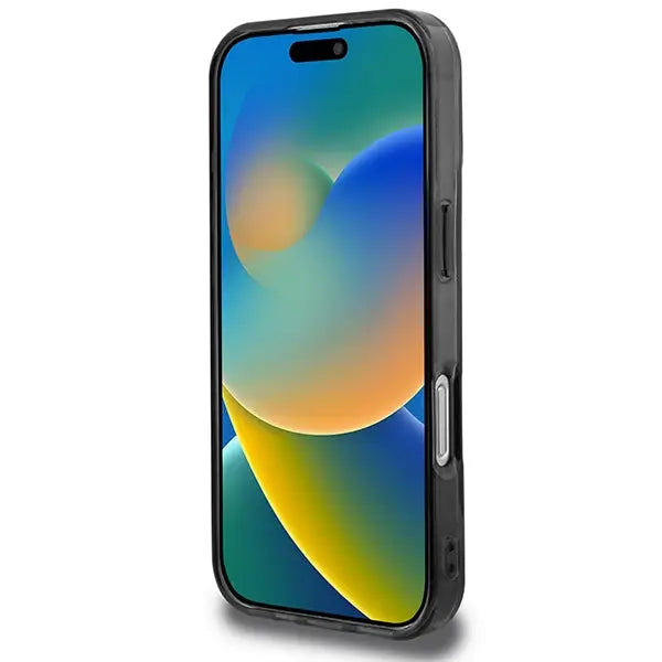 BMW Motosport IML Vertical Stripe iPhone 16 Pro Max Case - Gray - Cell phone cases and covers<<<HurtelXML