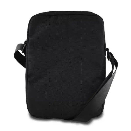 BMW Nylon Blue Stripe 10’’ Tablet Bag - Black - Others<<<HurtelXML