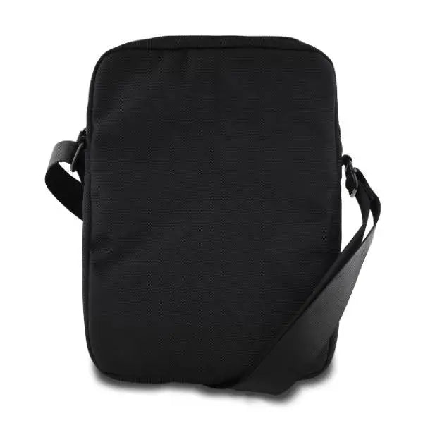 BMW Nylon Blue Stripe 10’’ Tablet Bag - Black - Others<<<HurtelXML