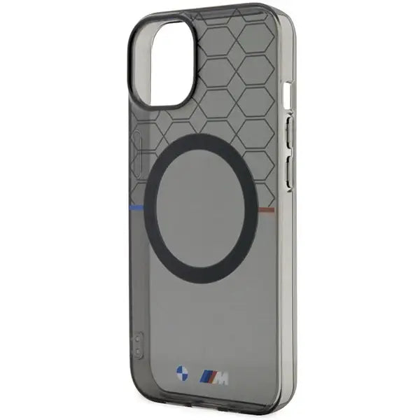 BMW Pattern MagSafe case for iPhone 13 / 14 / 15 - gray - Cell phone cases and covers<<<HurtelXML