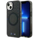 BMW Pattern MagSafe case for iPhone 13 / 14 / 15 - gray - Cell phone cases and covers<<<HurtelXML