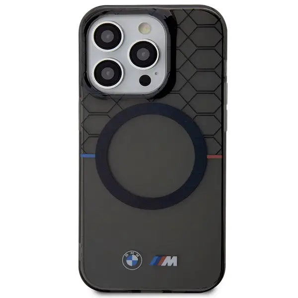 BMW Pattern MagSafe case for iPhone 13 Pro / 13 - gray - Cell phone cases and covers<<<HurtelXML