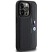 BMW Perforated Tricolor Line case for iPhone 15 Pro Max - black - Cell phone cases and covers<<<HurtelXML