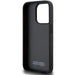 BMW Perforated Tricolor Line case for iPhone 15 Pro Max - black - Cell phone cases and covers<<<HurtelXML
