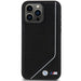 BMW Perforated Twisted Line MagSafe case for iPhone 15 Pro - black - Cell phone cases and covers<<<HurtelXML