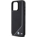 BMW Perforated Twisted Line MagSafe case for iPhone 15 Pro - black - Cell phone cases and covers<<<HurtelXML