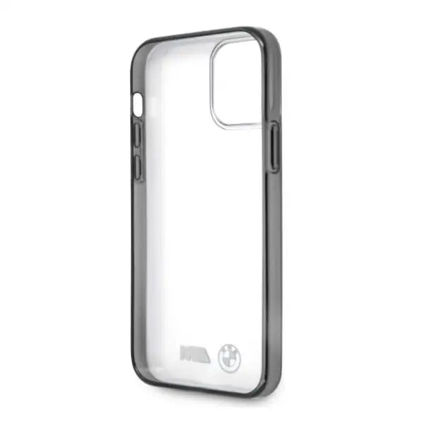 BMW Sandblast Case for iPhone 12 Pro Max - Transparent - Cell phone cases and covers<<<HurtelXML